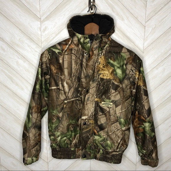 Realtree Field Stream Jacket Kids 